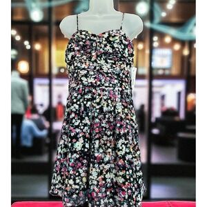 Women's Dress by I Heart Ronson Spaghetti Strap Dress size 8 Dancing Daisy New M
